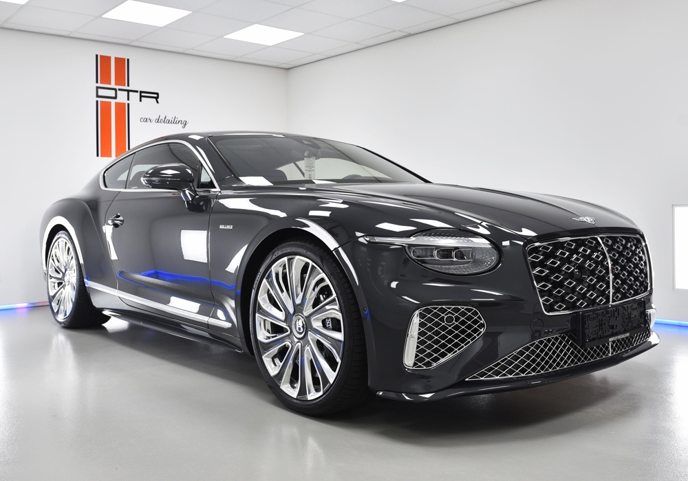Bentley Continental GT Mulliner