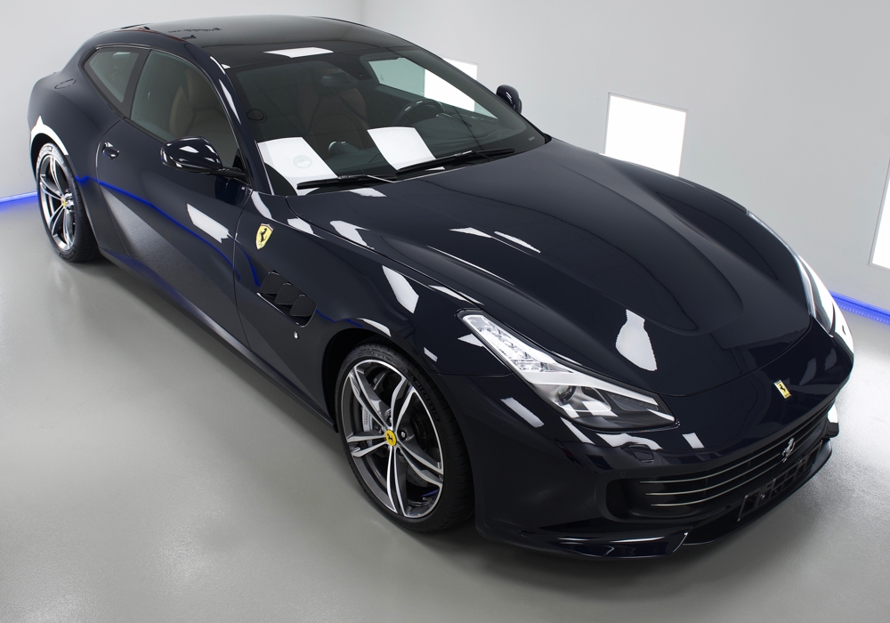 Ferrari GTC4 Lusso