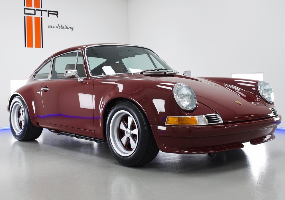 Negroni Commission Porsche 911