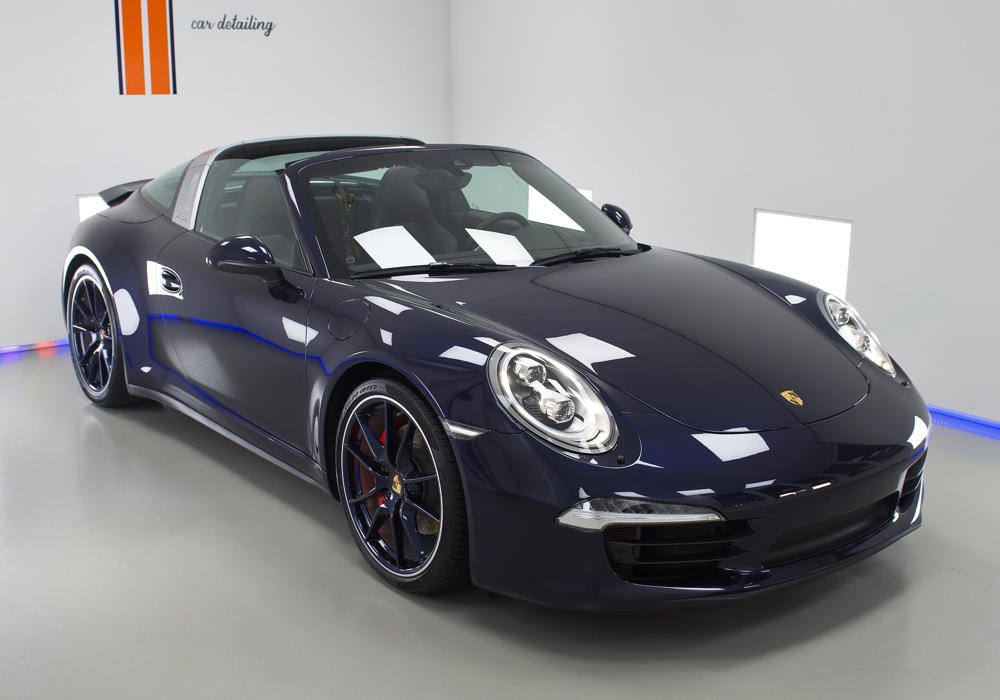 Porsche Targa Carrera 4S