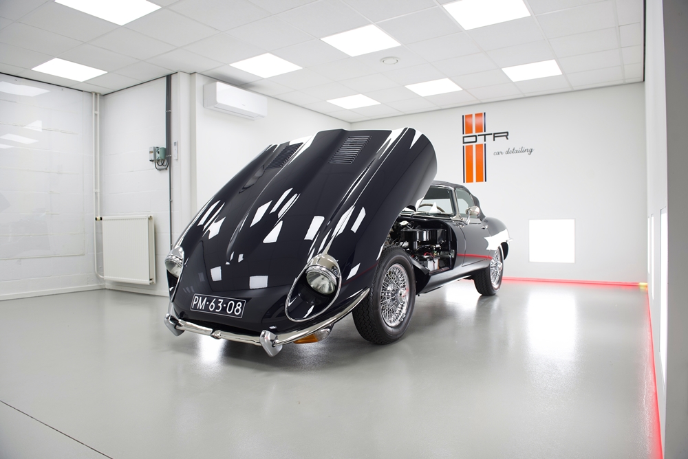 Interieur Reiniging
