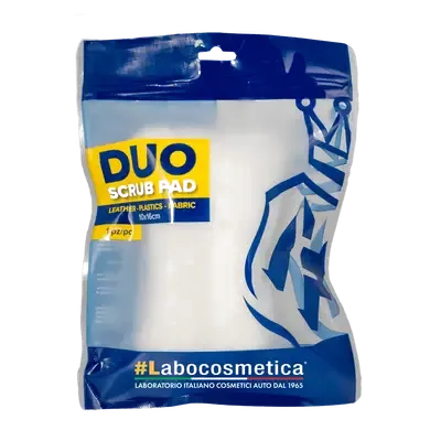 Labocosmetica DUO Scrub-Pad — productfoto 4